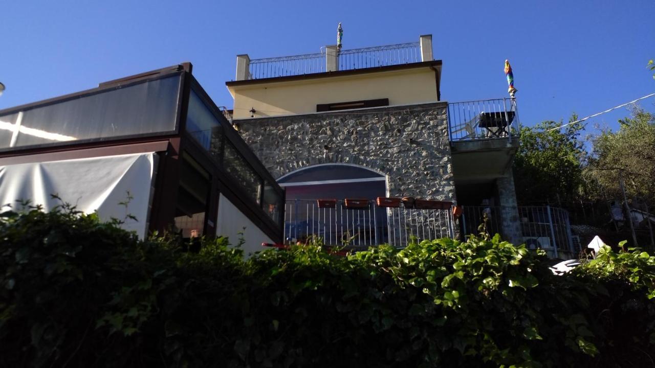 Bed and Breakfast Cinque Terre Tra Il Filo Di Arianna Рикко-дель-Гольфо-ди-Специя Экстерьер фото