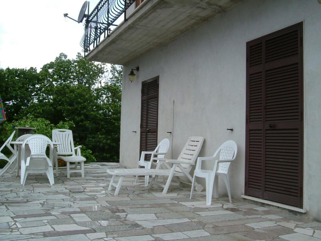 Bed and Breakfast Cinque Terre Tra Il Filo Di Arianna Рикко-дель-Гольфо-ди-Специя Экстерьер фото