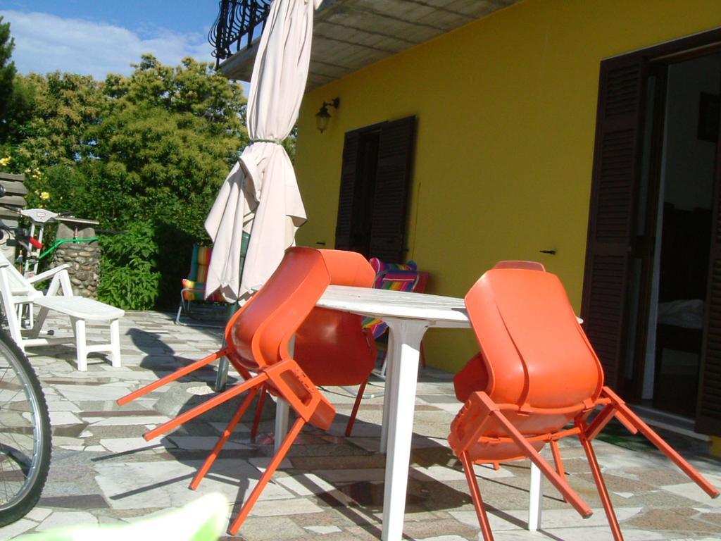 Bed and Breakfast Cinque Terre Tra Il Filo Di Arianna Рикко-дель-Гольфо-ди-Специя Экстерьер фото